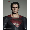 INART -  Figura da collezione in scala 1/6 “ Superman ” - Man of Steel (2013)