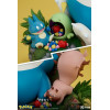 Sideshow Pokémon - Diorama Snorlax