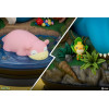 Sideshow Pokémon - Diorama Snorlax