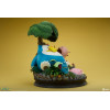Sideshow Pokémon - Diorama Snorlax