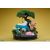Sideshow Pokémon - Diorama Snorlax