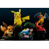 Sideshow Pokémon - Diorama Snorlax