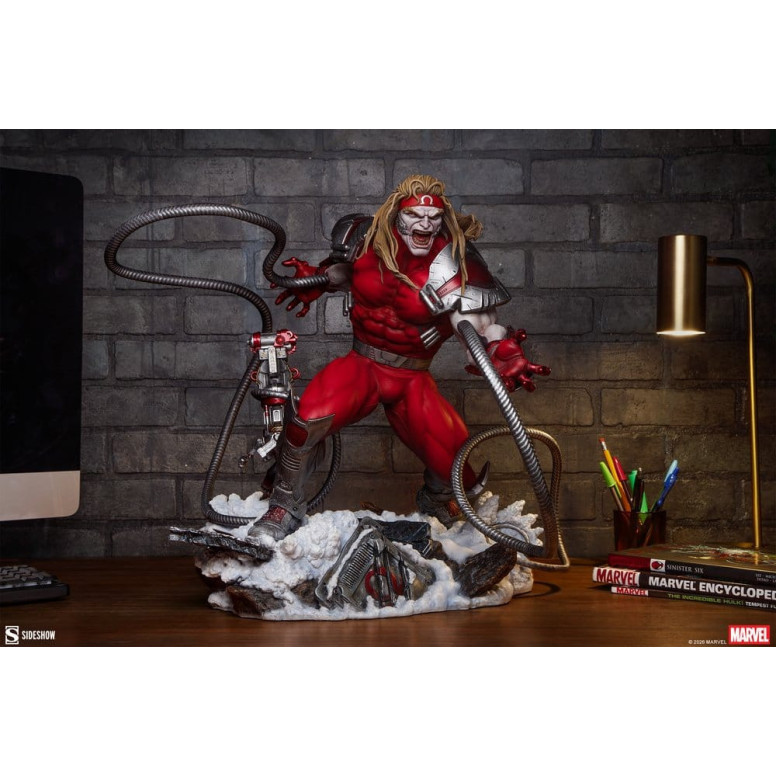 Sideshow Marvel - Premium Format Omega Red 1/4 - X-Men