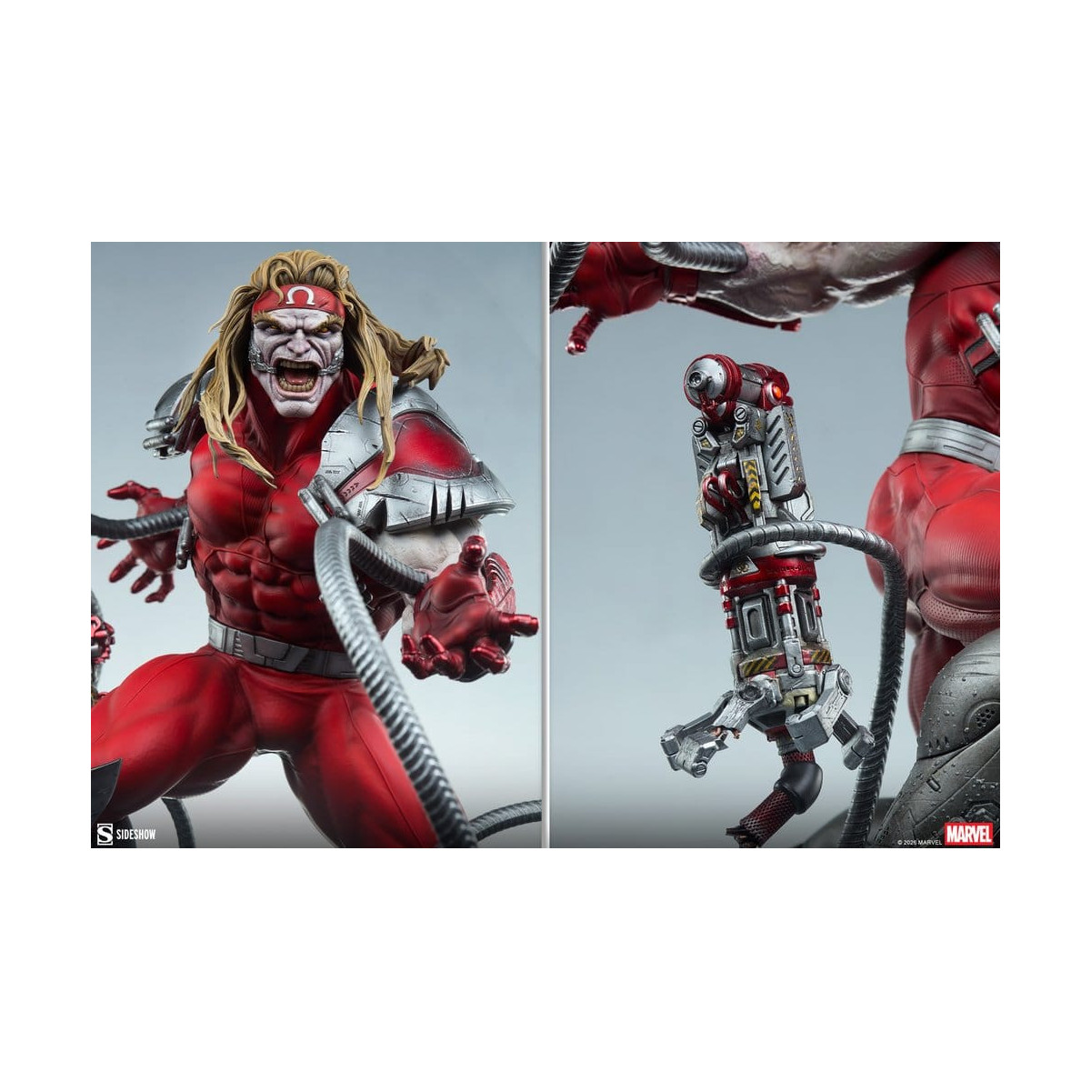Sideshow Marvel - Premium Format Omega Red 1/4 - X-Men