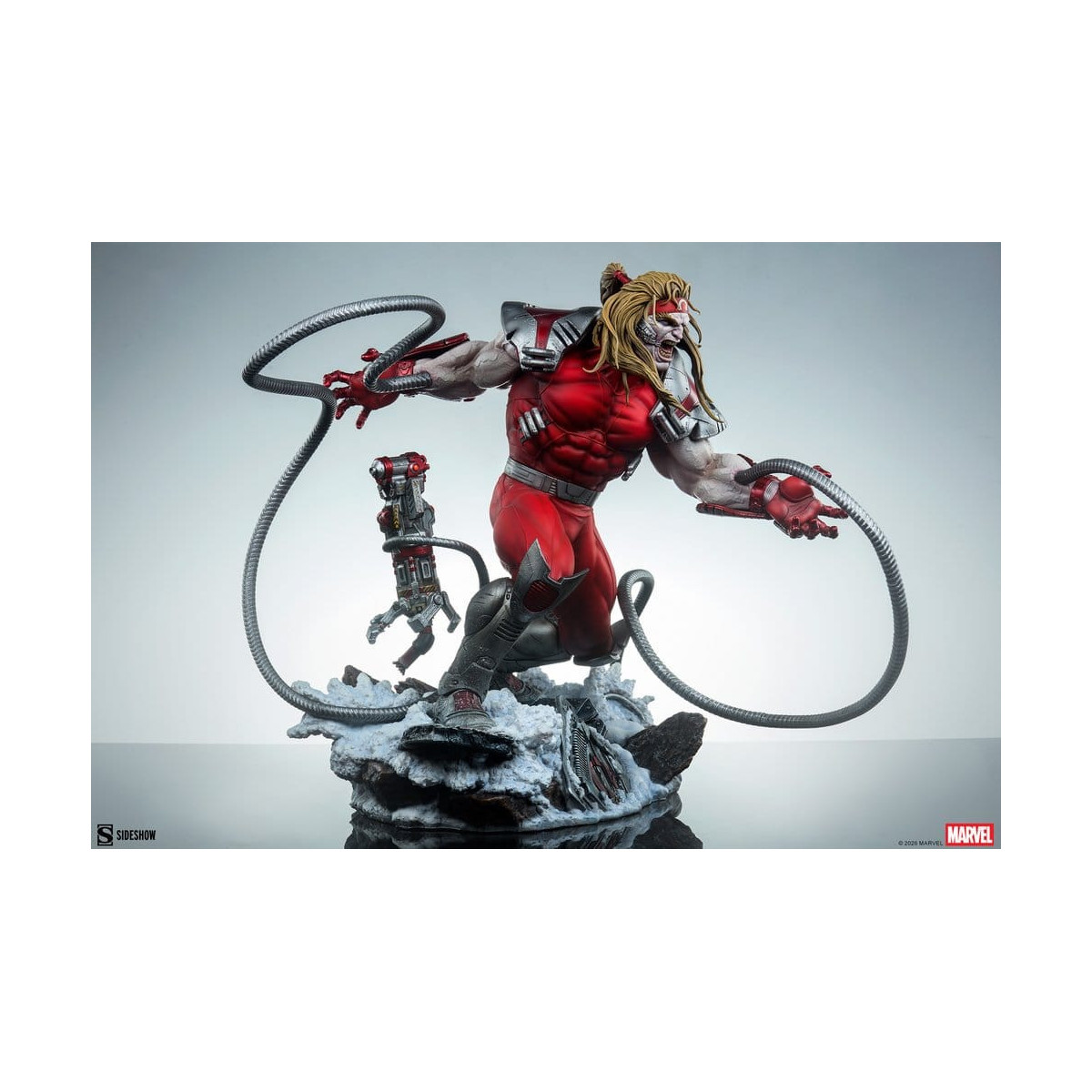 Sideshow Marvel - Premium Format Omega Red 1/4 - X-Men