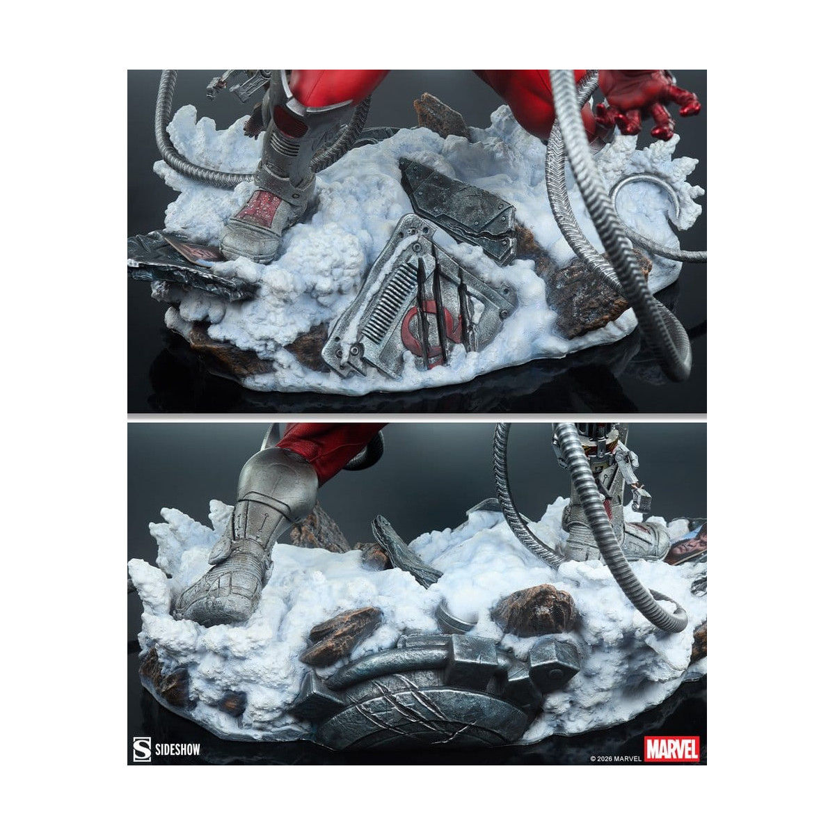Sideshow Marvel - Premium Format Omega Red 1/4 - X-Men
