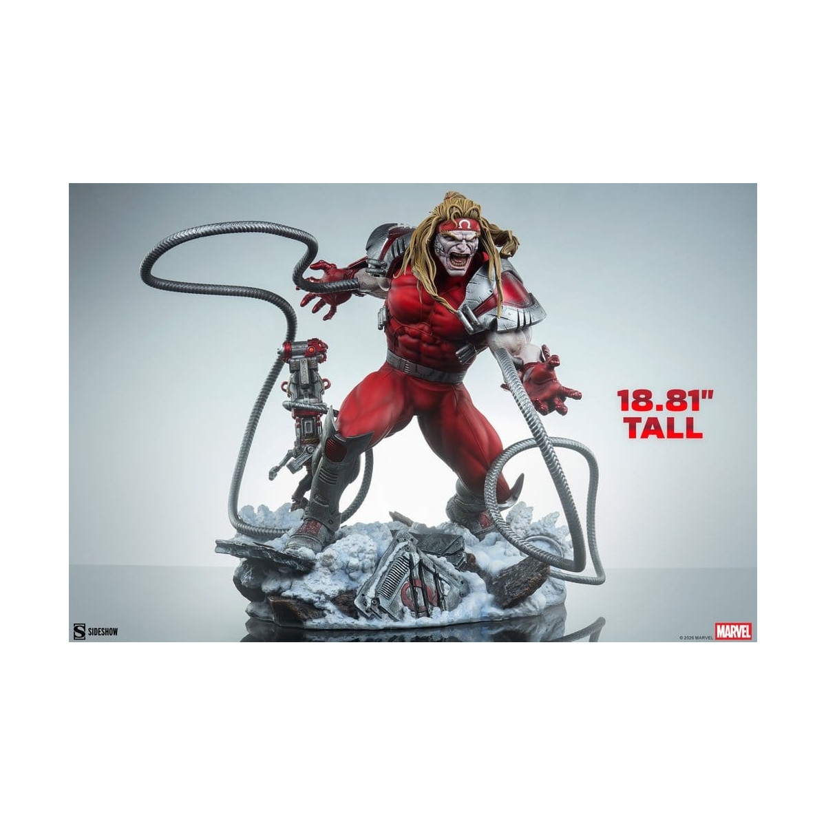 Sideshow Marvel - Premium Format Omega Red 1/4 - X-Men