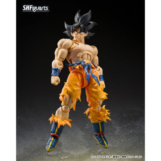 Bandai Tamashii - Z Full Power Frieza - Battle Scarred Edition - Dragon Ball SHF SHFiguarts