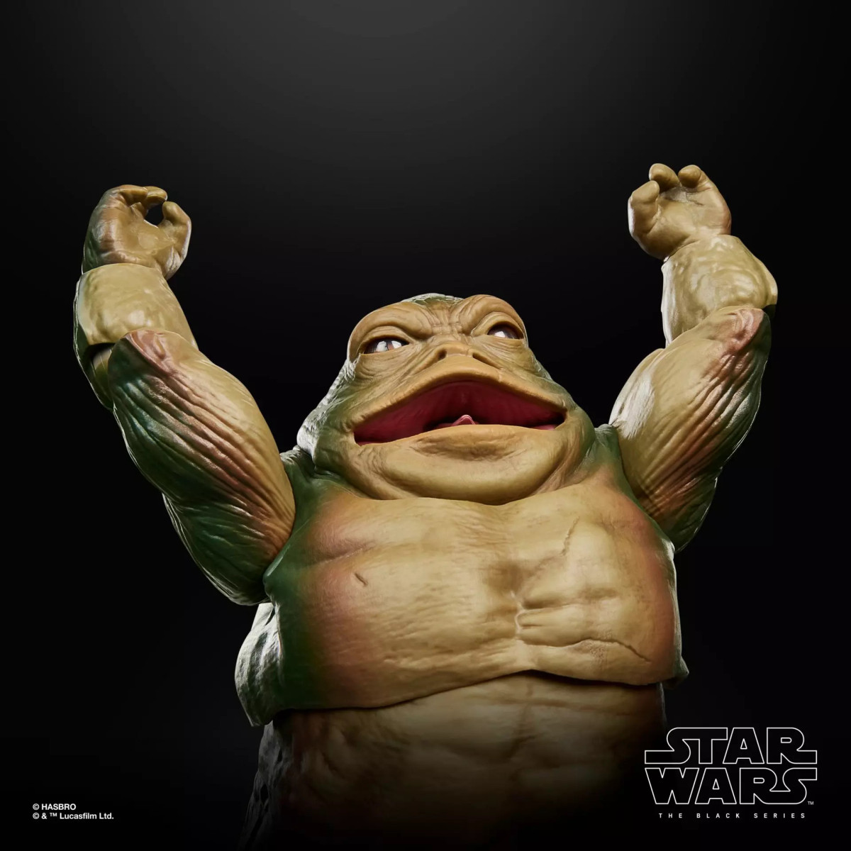 Hasbro Star Wars The Black Series - Rotta the Hutt - The Mandalorian & Grogu