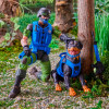 Hasbro G.I.JOE Serie Classified - Mad Marauders: Footloose & Mutt & Junkyard
