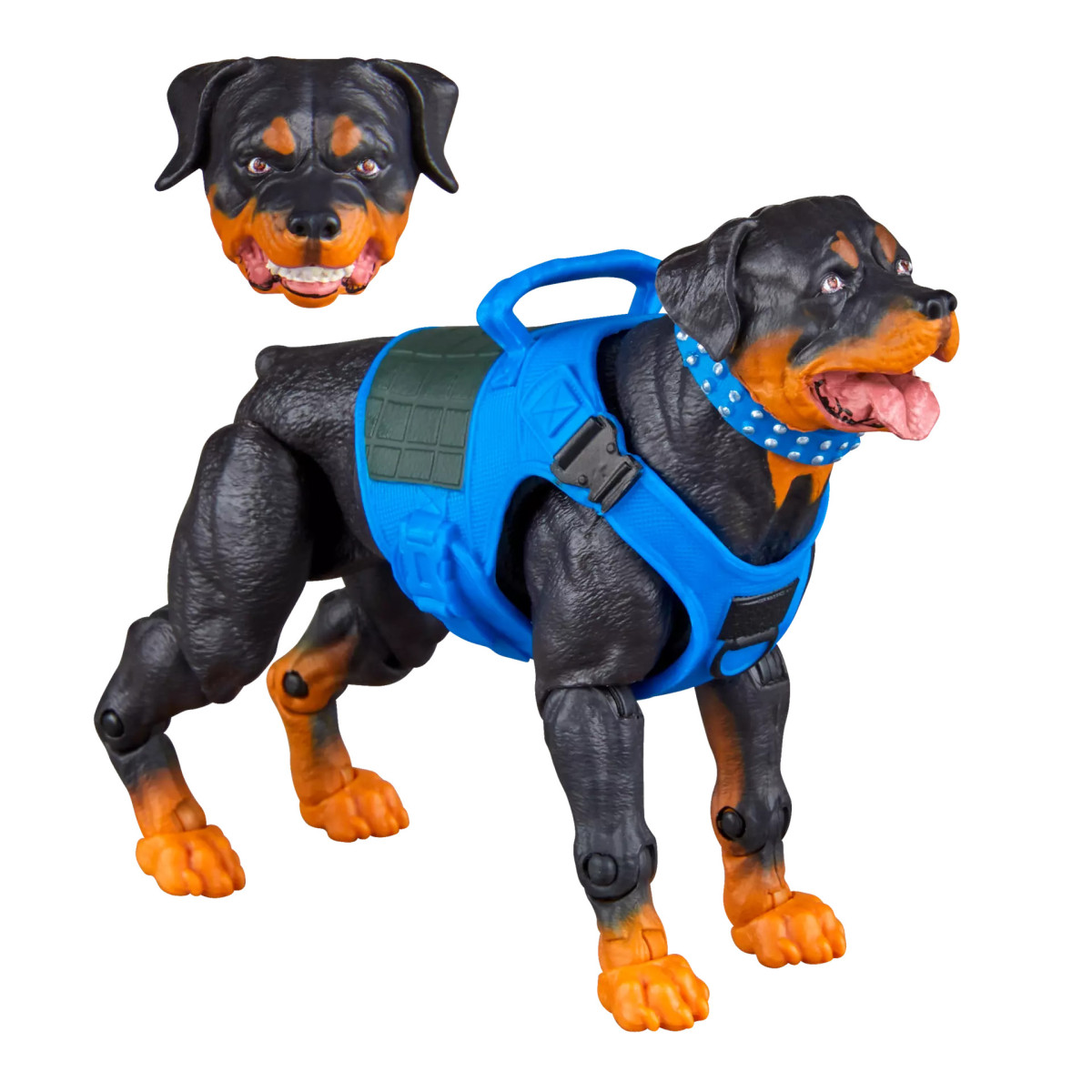 Hasbro G.I.JOE Serie Classified - Mad Marauders: Footloose & Mutt & Junkyard