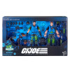 Hasbro G.I.JOE Serie Classified - Mad Marauders: Footloose & Mutt & Junkyard