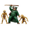 Marvel Legends Serie - I Fantastici Quattro - Mole Man e i Moloidi