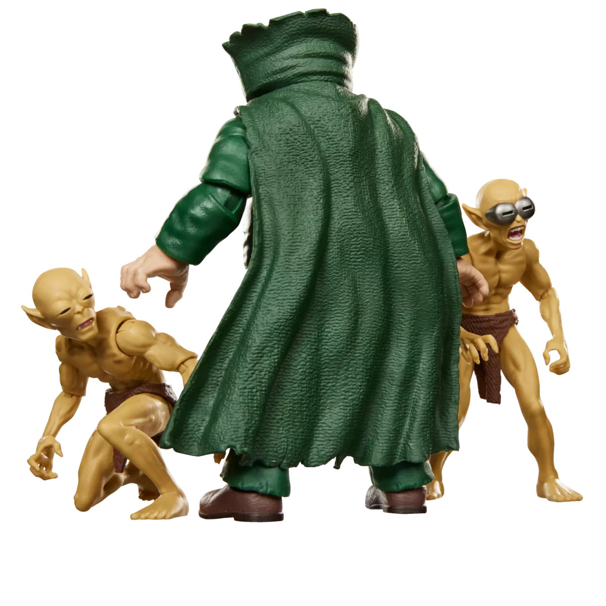 Marvel Legends Serie - I Fantastici Quattro - Mole Man e i Moloidi