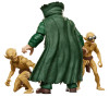 Marvel Legends Serie - I Fantastici Quattro - Mole Man e i Moloidi