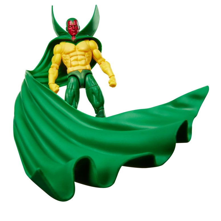 Marvel Legends Serie - Marvel Avengers: The Crossing - Visione e Strega Scarlatta