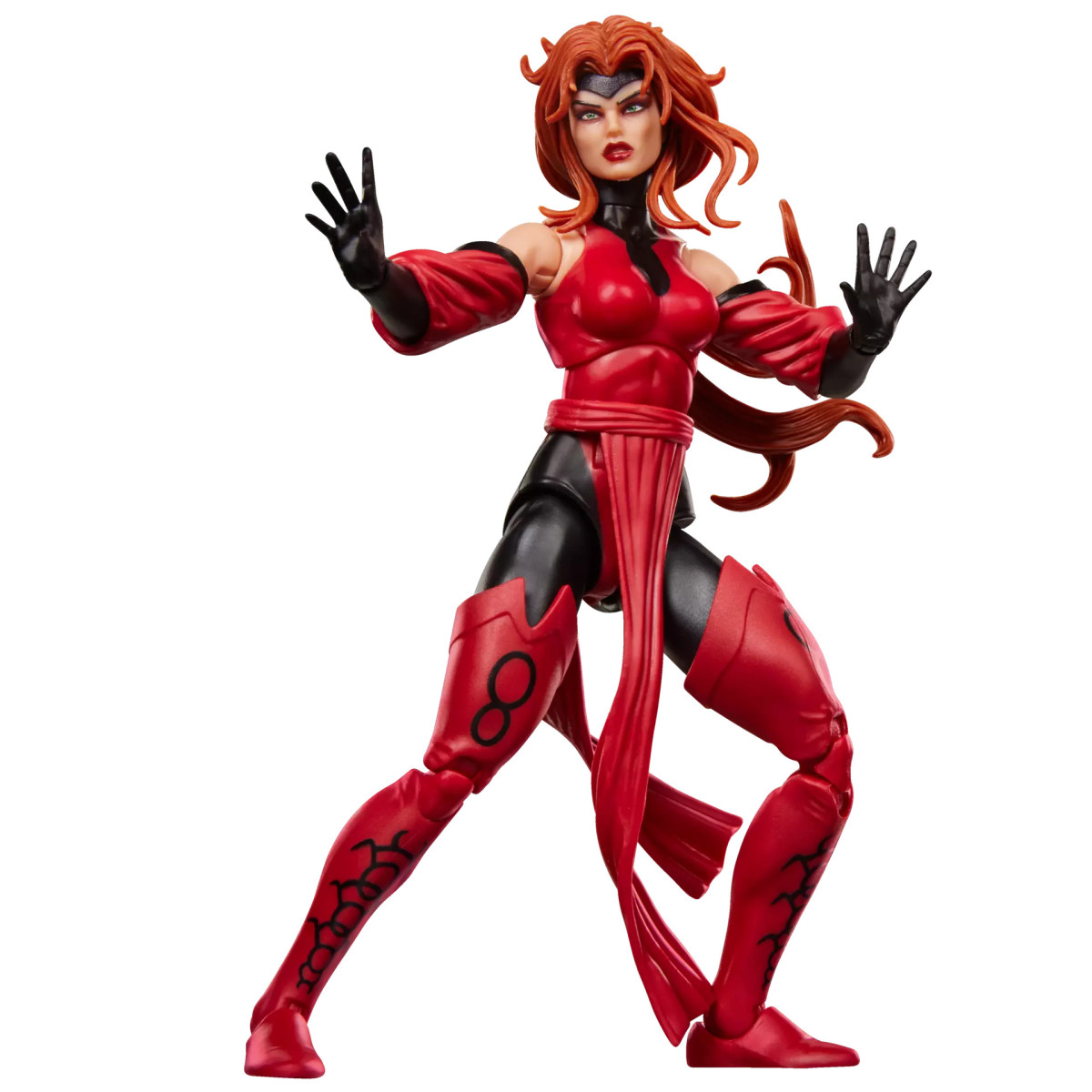 Marvel Legends Serie - Marvel Avengers: The Crossing - Visione e Strega Scarlatta