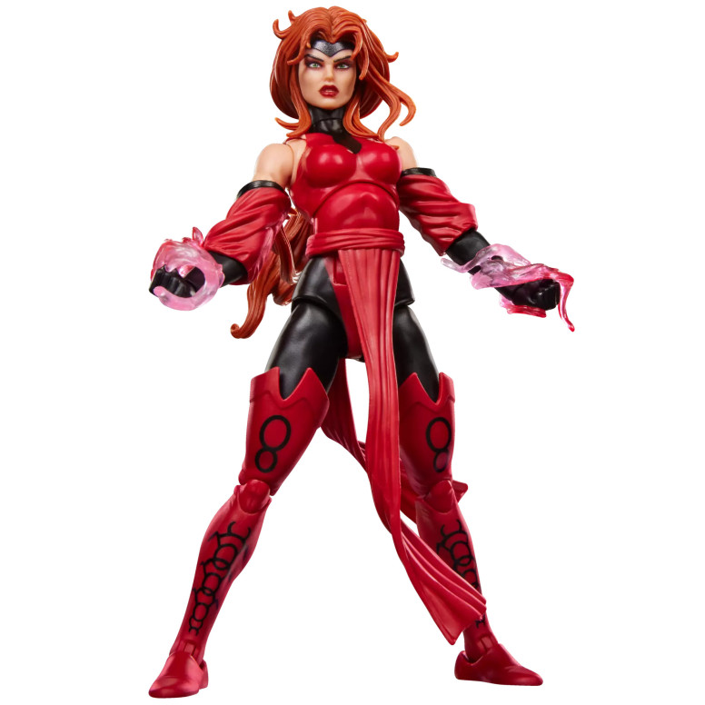 Marvel Legends Serie - Marvel Avengers: The Crossing - Visione e Strega Scarlatta