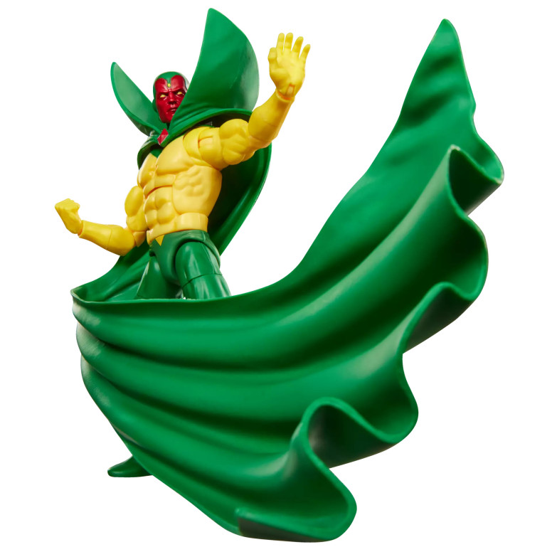 Marvel Legends Serie - Marvel Avengers: The Crossing - Visione e Strega Scarlatta
