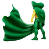 Marvel Legends Serie - Marvel Avengers: The Crossing - Visione e Strega Scarlatta