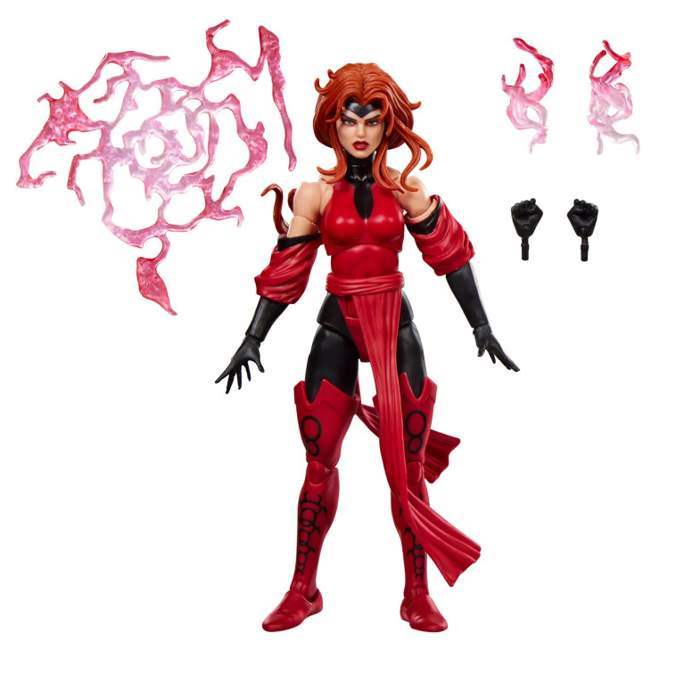Marvel Legends Serie - Marvel Avengers: The Crossing - Visione e Strega Scarlatta