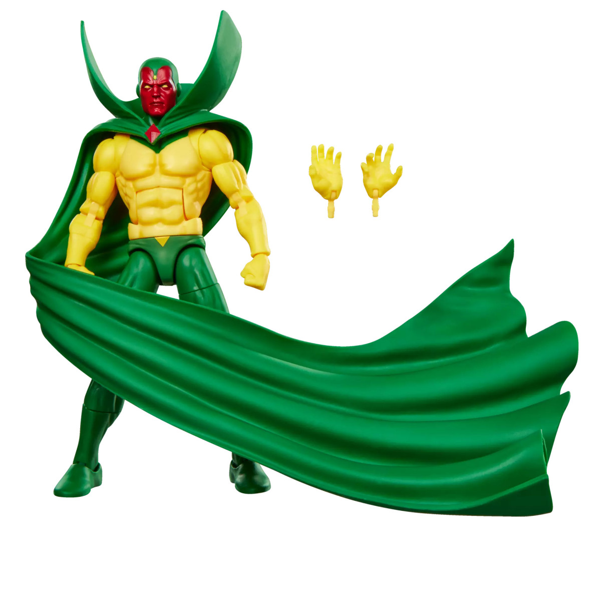 Marvel Legends Serie - Marvel Avengers: The Crossing - Visione e Strega Scarlatta