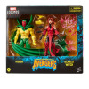 Marvel Legends Serie - Marvel Avengers: The Crossing - Visione e Strega Scarlatta