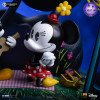 Iron Studios Disney Classics - Topolino, Minnie e Pluto al parco DX Art Scala 1/10