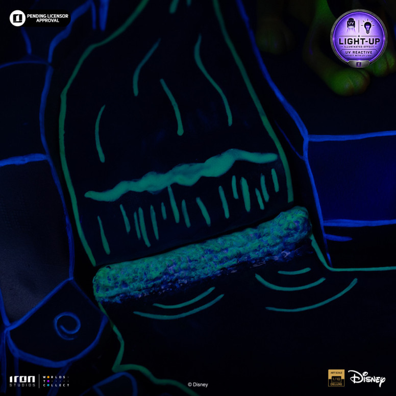 Iron Studios Disney Classics - Topolino, Minnie e Pluto al parco DX Art Scala 1/10