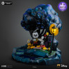 Iron Studios Disney Classics - Topolino, Minnie e Pluto al parco DX Art Scala 1/10