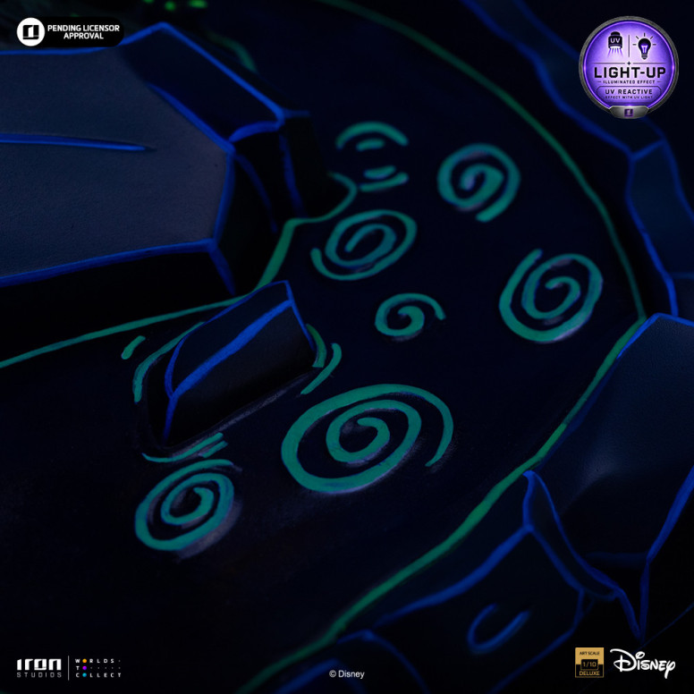 Iron Studios Disney Classics - Topolino, Minnie e Pluto al parco DX Art Scala 1/10