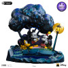 Iron Studios Disney Classics - Topolino, Minnie e Pluto al parco DX Art Scala 1/10