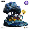 Iron Studios Disney Classics - Topolino, Minnie e Pluto al parco DX Art Scala 1/10