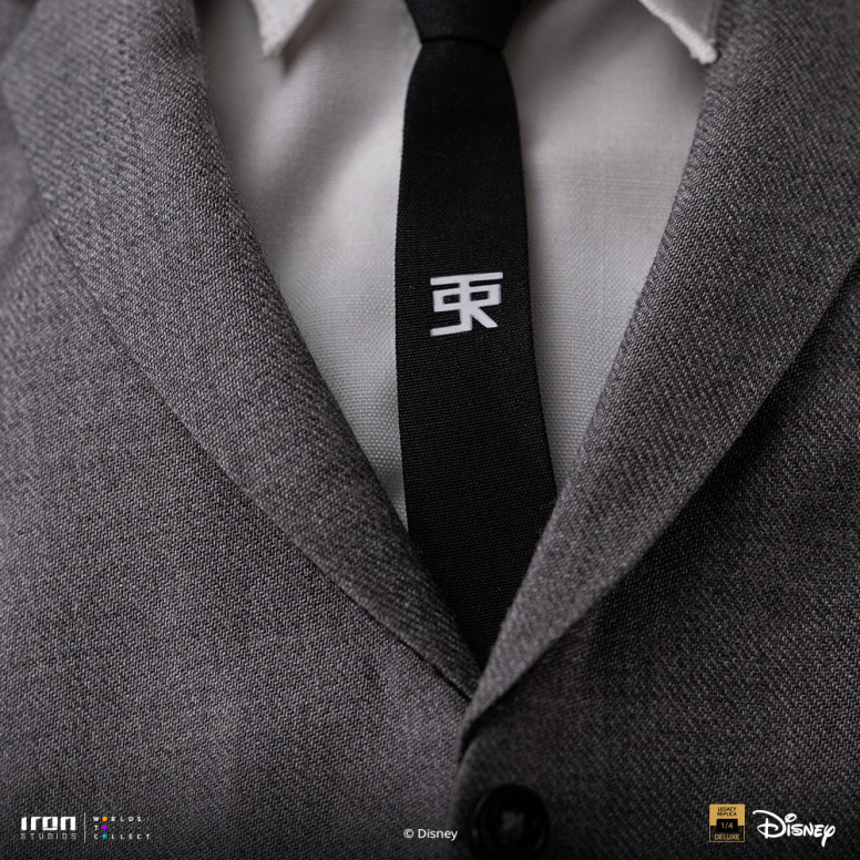 Iron Studios Disney Classics - Walt Disney & Topolino Mouse Legacy Replica 1/4
