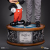 Iron Studios Disney Classics - Walt Disney & Topolino Mouse Legacy Replica 1/4