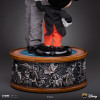 Iron Studios Disney Classics - Walt Disney & Topolino Mouse Legacy Replica 1/4