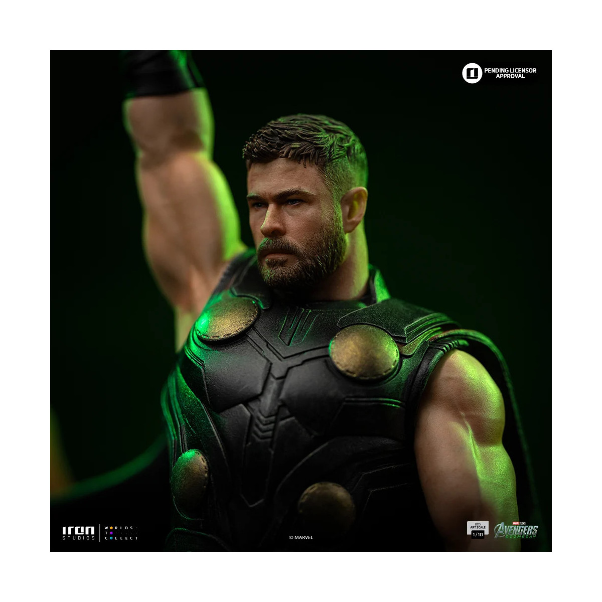 Iron Studios Marvel - Thor Art Scale 1/10 - Avengers: Doomsday