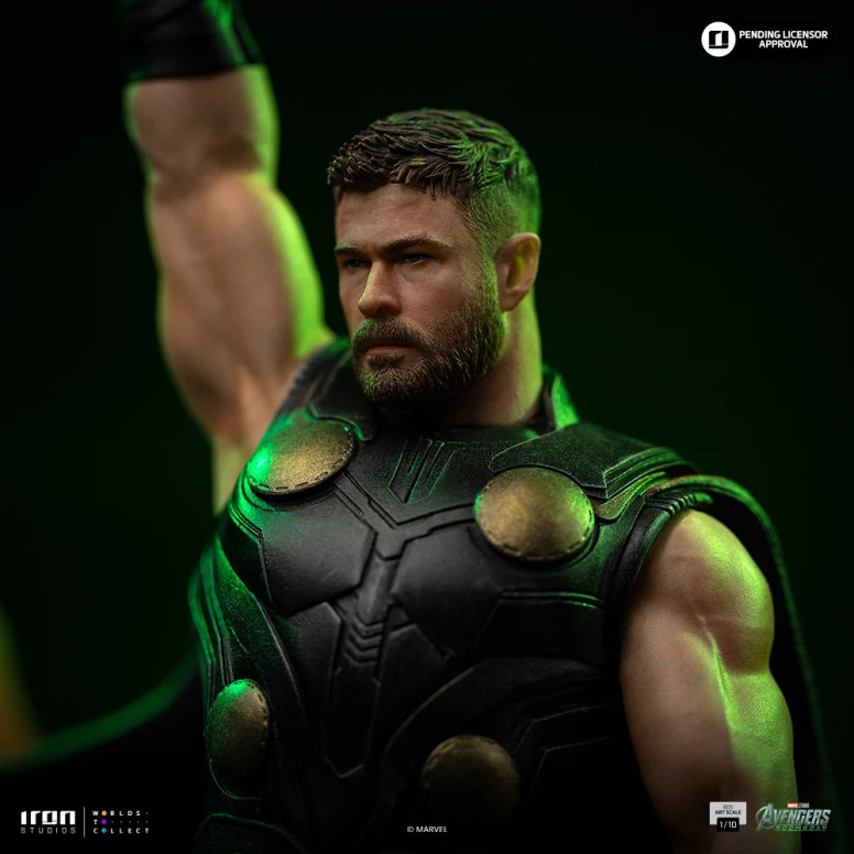 Iron Studios Marvel - Thor Art Scale 1/10 - Avengers: Doomsday