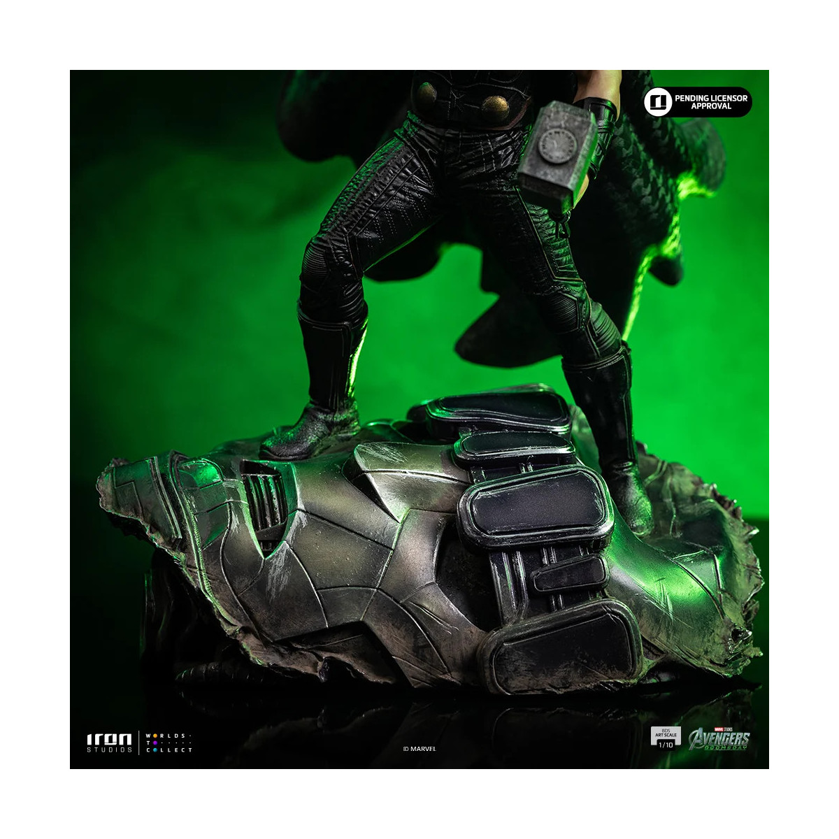 Iron Studios Marvel - Thor Art Scale 1/10 - Avengers: Doomsday