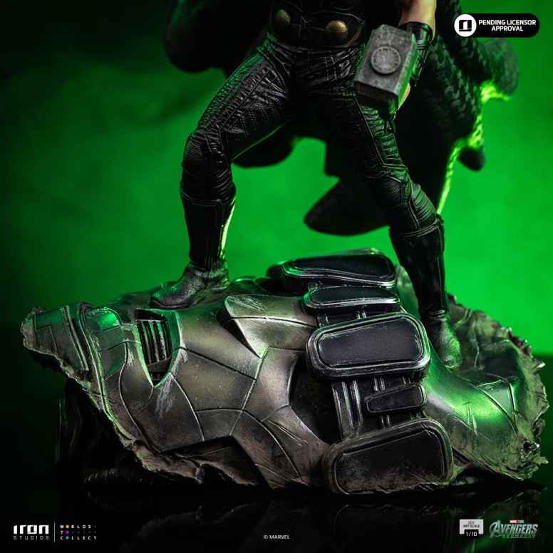 Iron Studios Marvel - Thor Art Scale 1/10 - Avengers: Doomsday
