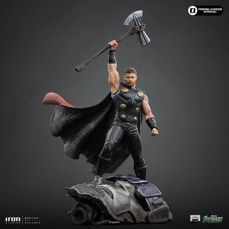 Iron Studios Marvel - Thor Art Scale 1/10 - Avengers: Doomsday