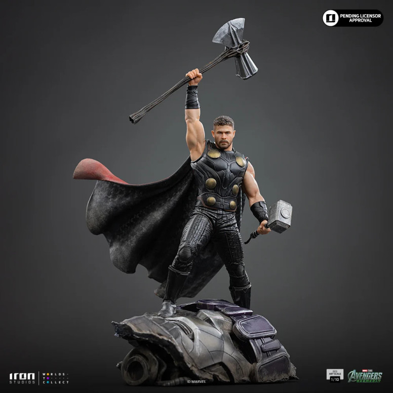 Iron Studios Marvel - Thor Art Scale 1/10 - Avengers: Doomsday