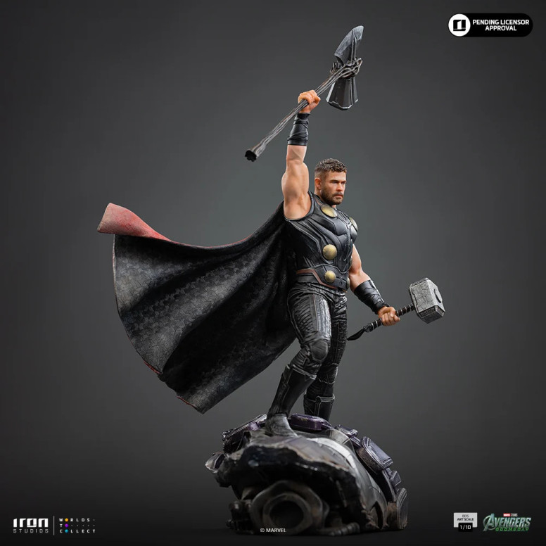 Iron Studios Marvel - Thor Art Scale 1/10 - Avengers: Doomsday