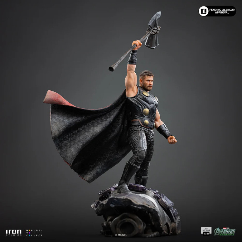 Iron Studios Marvel - Thor Art Scale 1/10 - Avengers: Doomsday