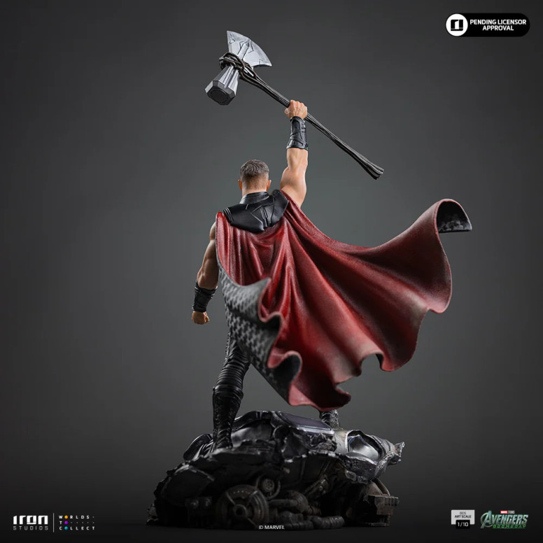 Iron Studios Marvel - Thor Art Scale 1/10 - Avengers: Doomsday