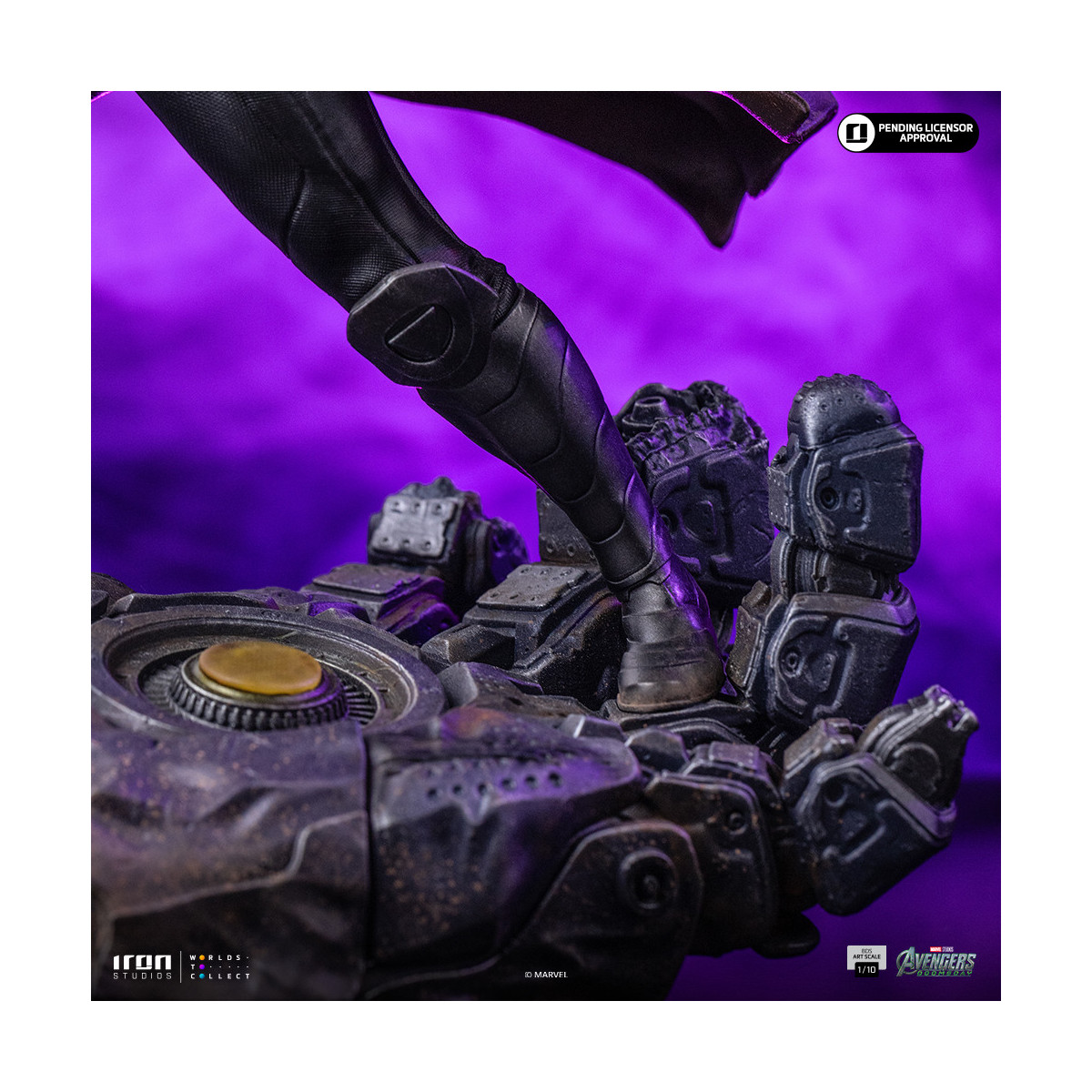 Iron Studios Marvel - Gambit Art in scala 1/10 - Avengers: Doomsday