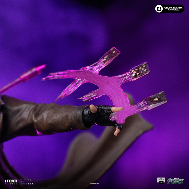 Iron Studios Marvel - Gambit Art in scala 1/10 - Avengers: Doomsday