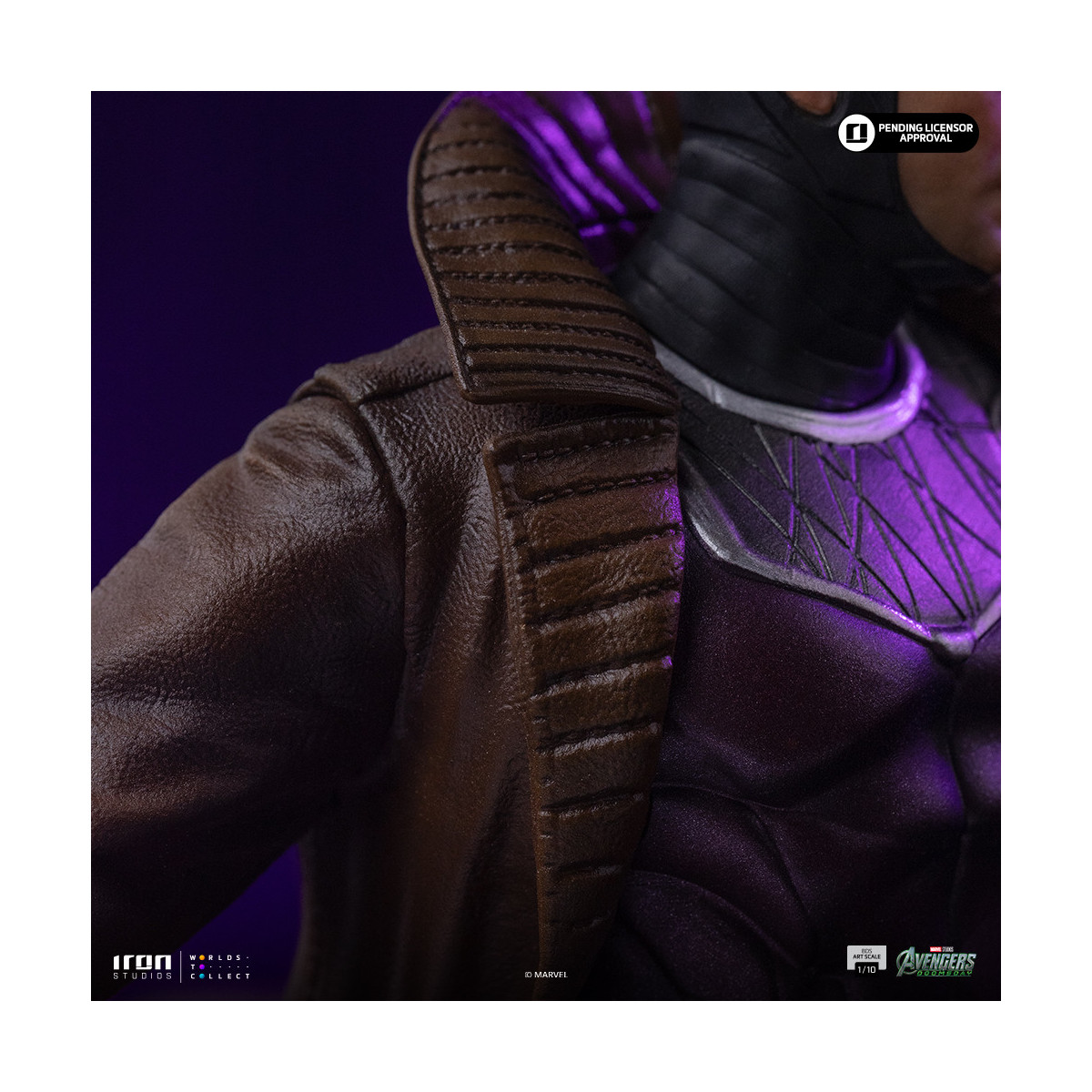 Iron Studios Marvel - Gambit Art in scala 1/10 - Avengers: Doomsday