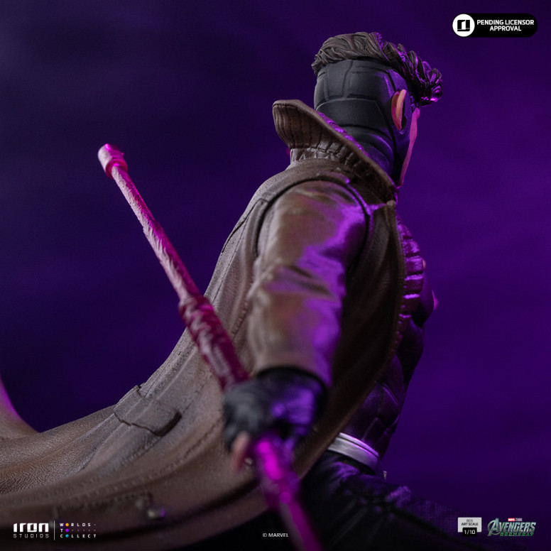 Iron Studios Marvel - Gambit Art in scala 1/10 - Avengers: Doomsday