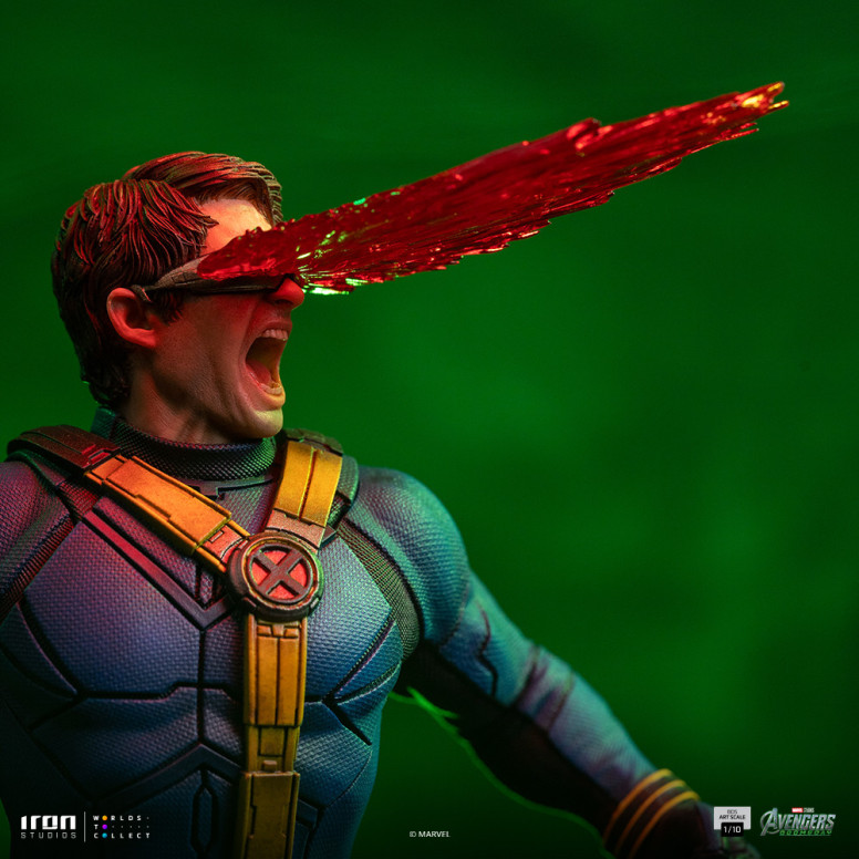Iron Studios Marvel - Cyclops Art in scala 1/10 - Avengers: Doomsday